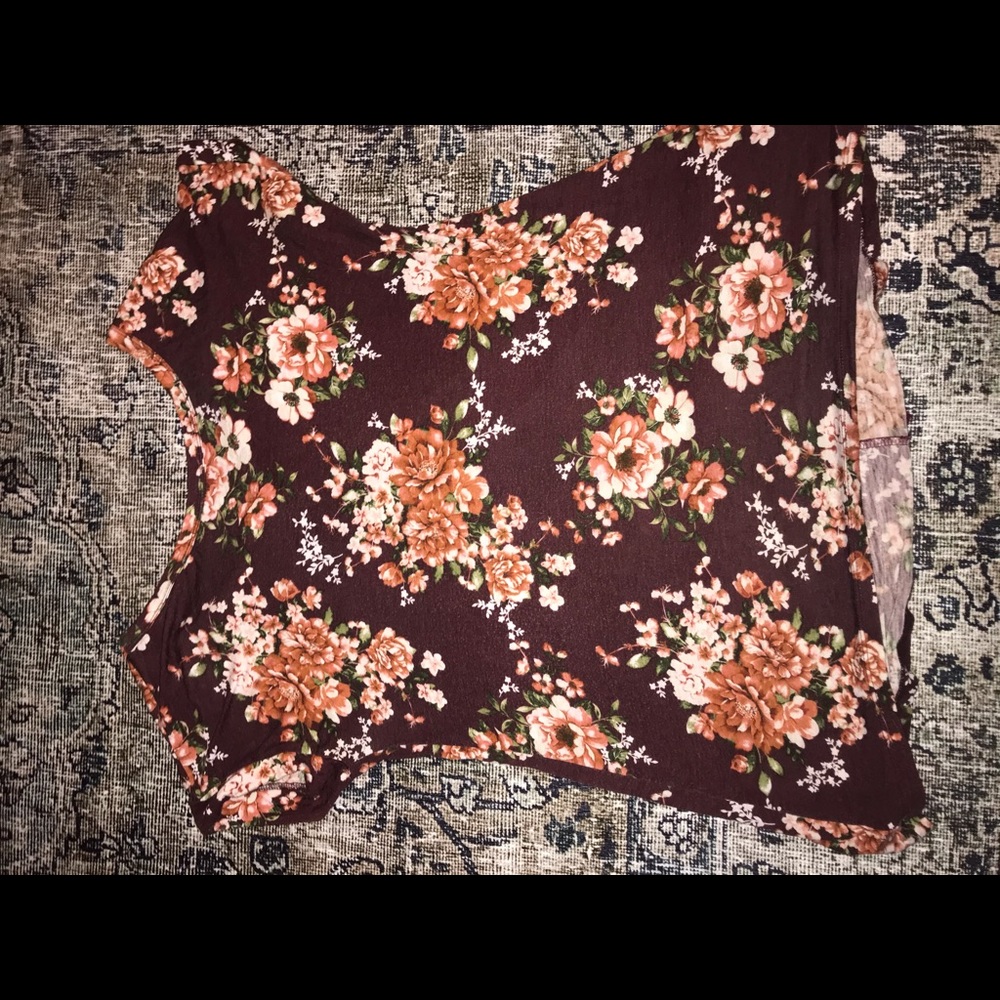 Comfy dress/long shirt